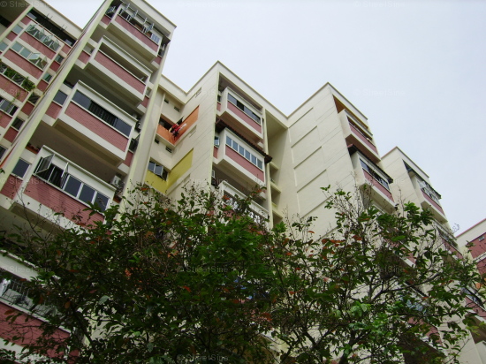 Blk 427 Tampines Street 41 (Tampines), HDB Executive #95452